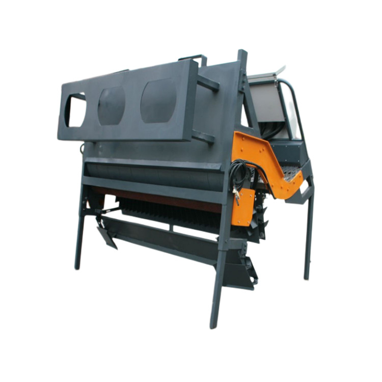 Asphalt Spreader Chip Spreader Road Gritting Machine