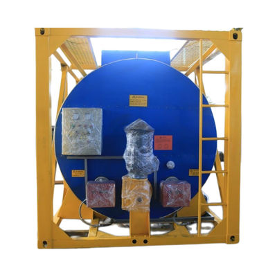20cbm 40m3 Tank Capacity Bitumen Storage Tank Asphalt Tanker For ...