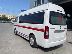 Foton G7 Ambulance