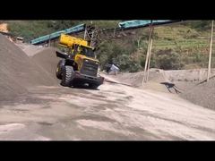 SDLG wheel loader